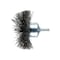 Pferd Circular End Brush, .014 CS Wire, 3 82933 - alternate 1